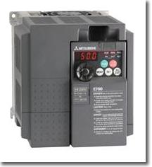 Mitsubishi inverter FR-E700