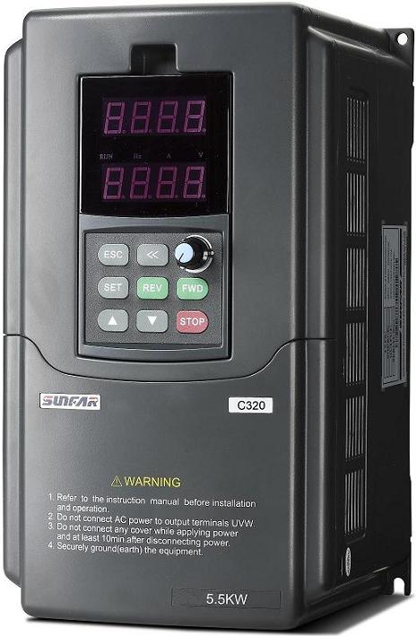 HIZ KONTROL CİHAZI ; MODEL C320