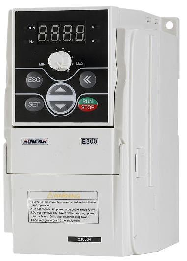 HIZ KONTROL CİHAZI ; MODEL E300