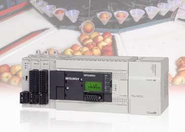 MELSEC Kompakt PLC FX3G