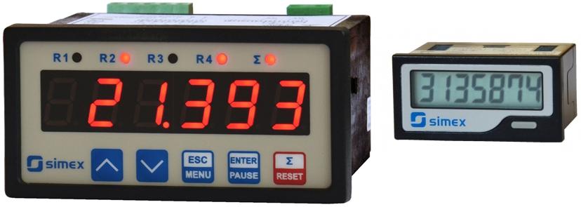 elektronik sayıcılar - counter