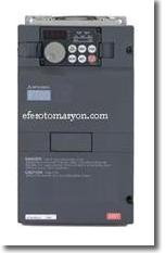 Mitsubishi inverter FR-F700
