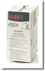 Mitsubishi Ac drive E500