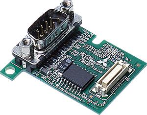 MİTSUBİSHİ MELSEC PLC FX1S İÇİN SERİ HABERLEŞME MODÜLLERİ