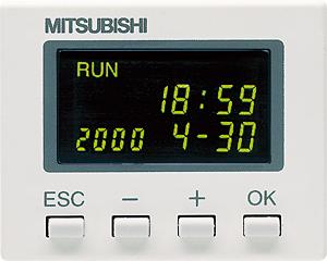MİTSUBİSHİ MELSEC FX1S PLC İÇİN  EKRAN MODÜLÜ