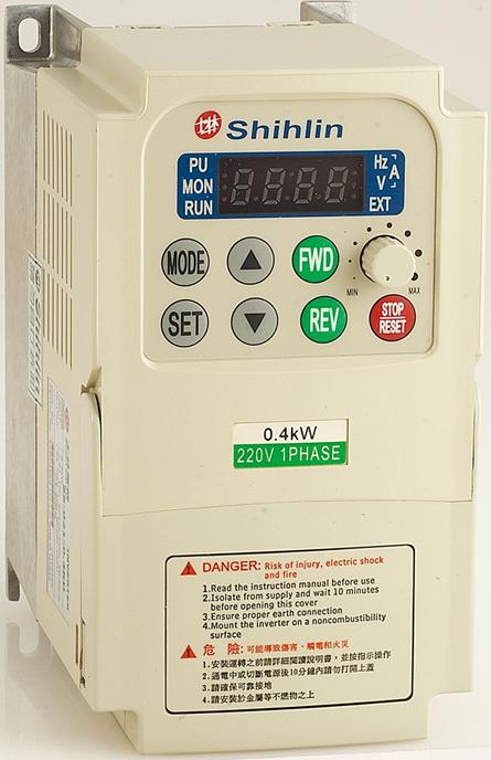 Shihlin inverter, SS2 serisi