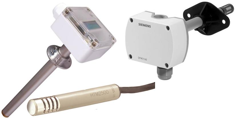 nem kontrol sensörleri