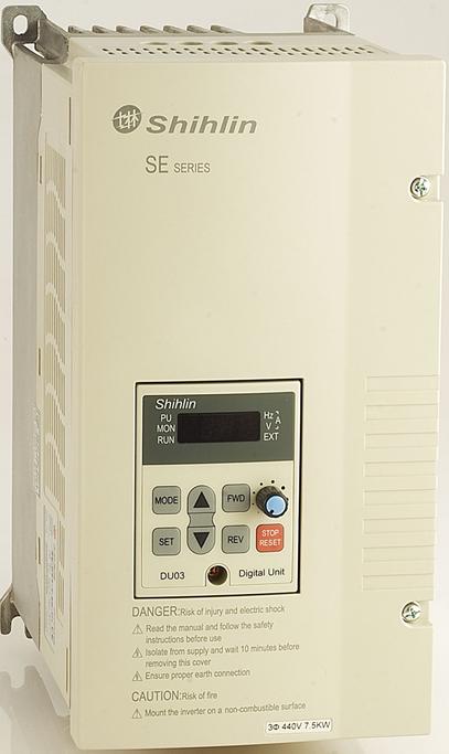 Shihlin inverter, SE serisi