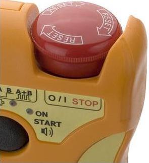 uzaktan kumandada güvenlik