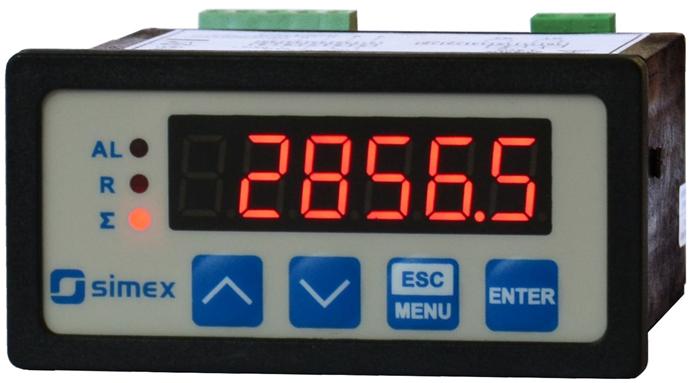 takometre devir ölçer