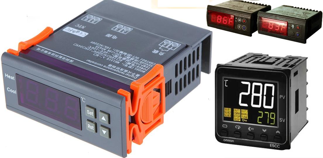 sıcaklık kontrol sistemleri