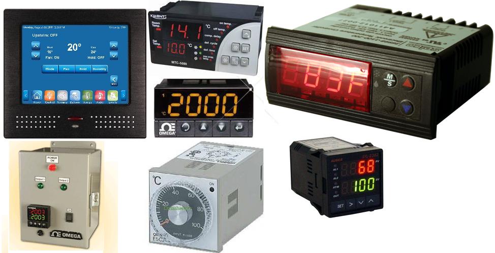 Isı algılama ve ölçümleme