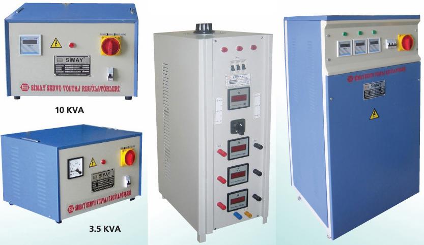 voltaj regülatörleri
