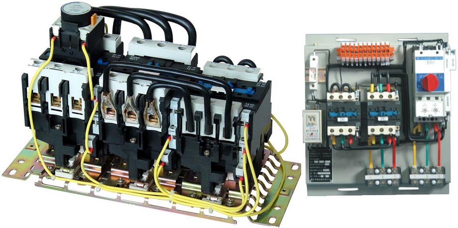 yıldız üçgen bağlantı şekilleri